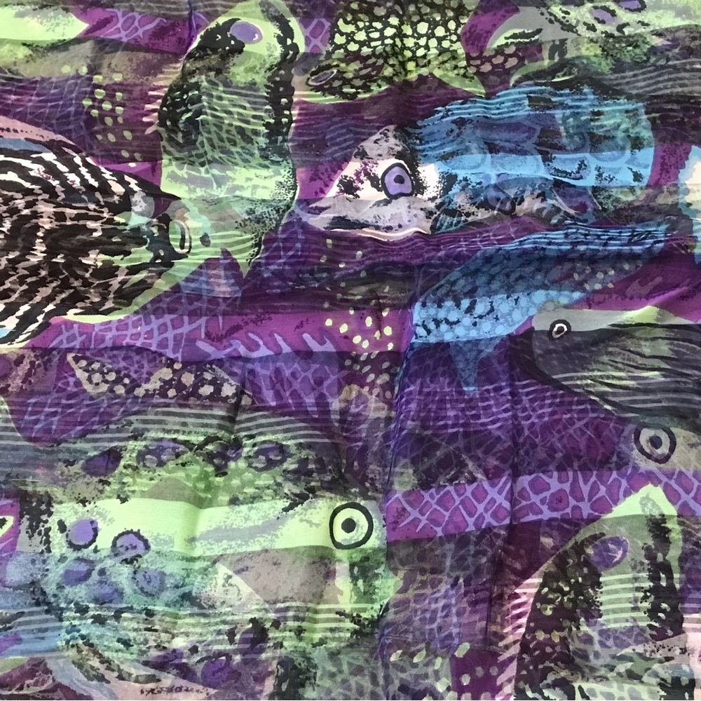 Summer Wrap - Sarong Style